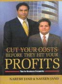 Stock image for Cut Your Costs Before They Hit Your Profits for sale by dsmbooks
