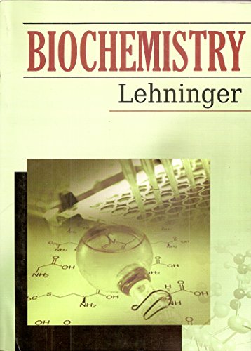 9788176630962: Biochemistry: 2021 Reprint of 1975