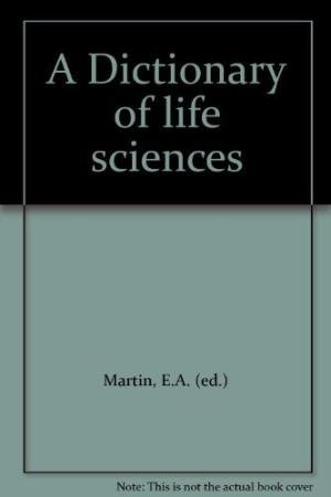 Stock image for Encyclopedic Dictionary of Biology. Agriculture and Life Sciences for sale by Books Puddle