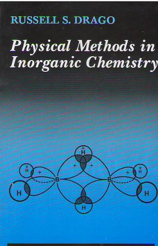 9788176710848: PHYSICAL METHODS IN INORGANIC CHEMISTRY