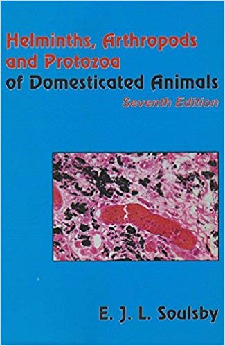 Imagen de archivo de Helminths Arthropods and Protozoa of Domesticated Animals a la venta por Books Puddle