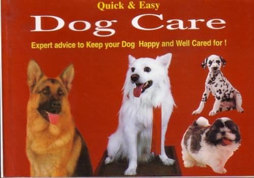 Stock image for Quick and Easy Dog Care for sale by PBShop.store US