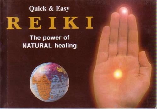 Stock image for Quick and Easy REIKI for sale by Books Puddle