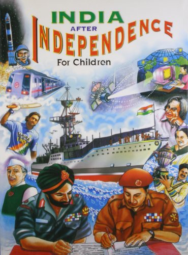 Beispielbild fr India After Independence for Children [Jan 01, 2004] Anurag Meha zum Verkauf von Irish Booksellers