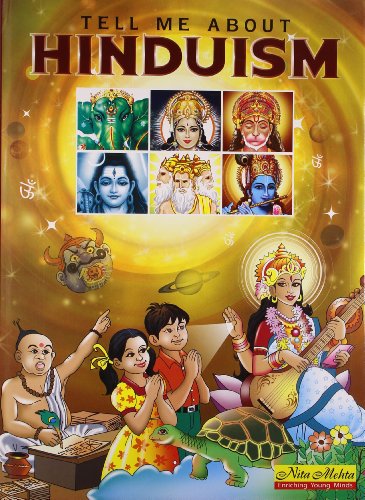 Stock image for Tell Me About Hinduism for sale by WorldofBooks