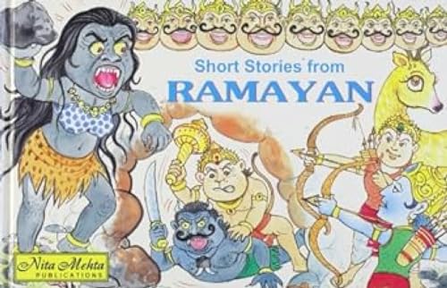 Beispielbild fr Short Stories from Ramayan zum Verkauf von Books From California