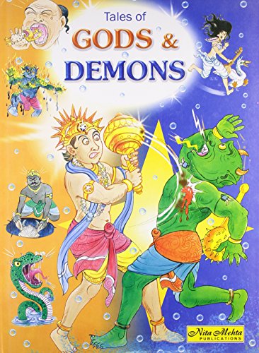 Beispielbild fr Tales Of Gods & Demons (Colour Illustration) zum Verkauf von WorldofBooks