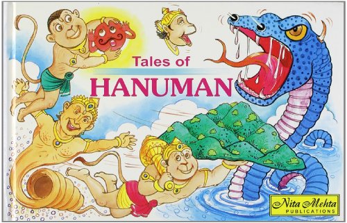 9788176760492: Tales of Hanuman