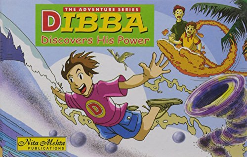 Stock image for Dibba Discovers his Power for sale by Books Puddle