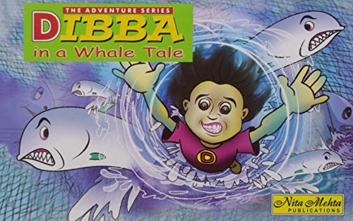 Beispielbild fr Dibba in a Whale Tale zum Verkauf von Books Puddle