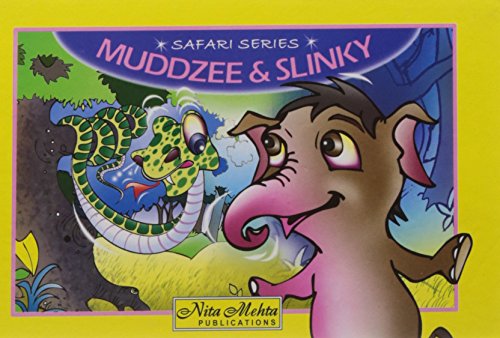 Beispielbild fr Muddzee & Slinky zum Verkauf von Books Puddle