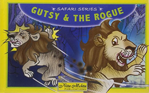 Beispielbild fr Gutsy & the Rogue zum Verkauf von Books Puddle