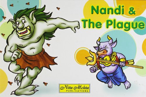 9788176760607: Nandi & the Plague