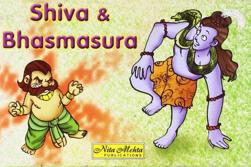 Stock image for Shiva & Bhasmasura for sale by Books Puddle