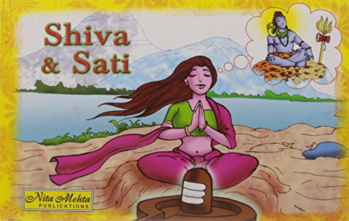 Stock image for Shiva & Sati for sale by Books Puddle