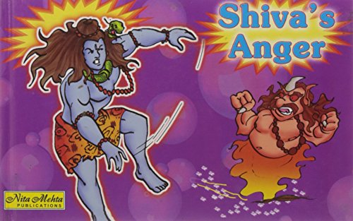 Beispielbild fr Shiva's Anger zum Verkauf von Books Puddle