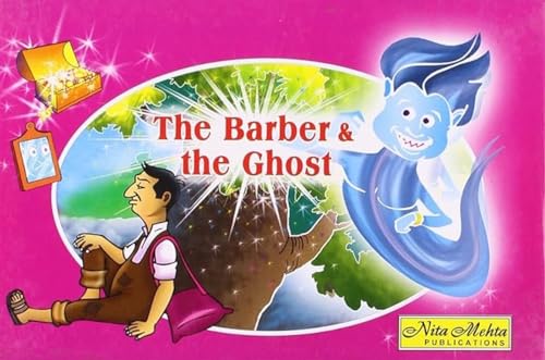 Beispielbild fr The Barber & the Ghost zum Verkauf von Books Puddle