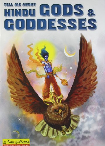 Beispielbild fr Tell Me About Hindu Gods & Goddesses zum Verkauf von Books Puddle