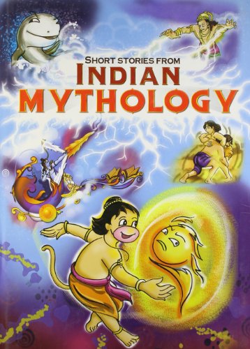 Beispielbild fr Short Stories From Indian Mythology zum Verkauf von Calliopebooks