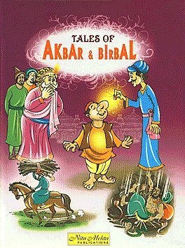 Stock image for Tales of Akbar & Birbal. (Coloured Illustration) for sale by medimops