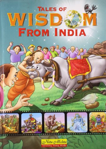 Beispielbild fr Tales of Wisdom from India zum Verkauf von medimops