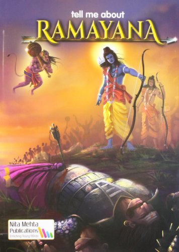 Stock image for Tell Me About Ramayana for sale by HPB Inc.