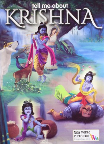 Imagen de archivo de Tell Me About Krishna a la venta por Blackwell's