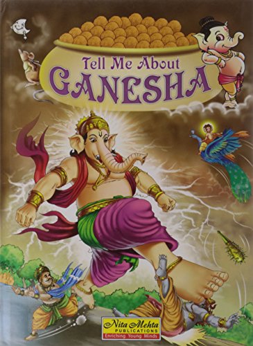 Stock image for Tell Me About Ganesha for sale by Better World Books Ltd