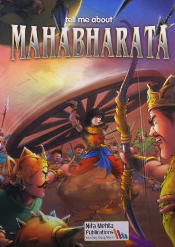 Beispielbild fr Tell Me About Mahabharata zum Verkauf von Wonder Book