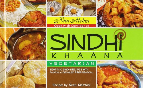 Stock image for Sindhi Khaana - Vegetarian for sale by medimops