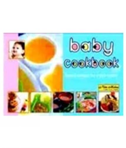 Stock image for Baby Cookbook for sale by ThriftBooks-Dallas