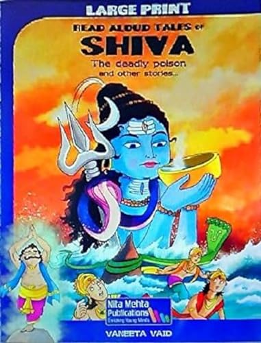 Beispielbild fr Read Aloud: Shiva Tales zum Verkauf von -OnTimeBooks-