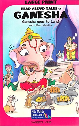Stock image for Read Aloud Ganesha Tales for sale by PBShop.store US