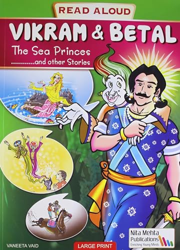 Stock image for Read Aloud Tales of Vikram and Betal for sale by PBShop.store US