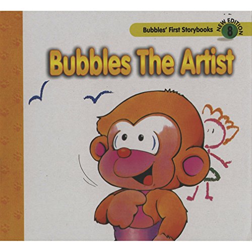 Stock image for Bubbles the Artist for sale by AwesomeBooks