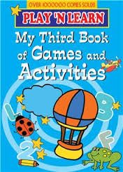 Stock image for My Third Book of Games and Activities for sale by Books Puddle