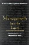 9788176931120: Management from the Experts: A Personal Management Workbook