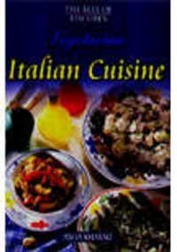 Stock image for Epicures Vegetarian Italian Cuisine for sale by ThriftBooks-Atlanta