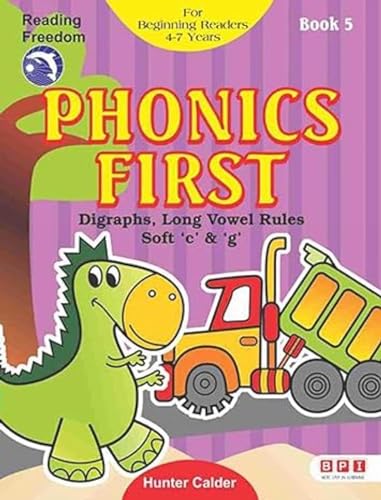 Stock image for Phonics First for sale by Discover Books