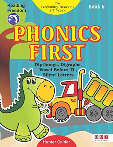 Stock image for Phonics First (Bk. 6) for sale by Bayside Books