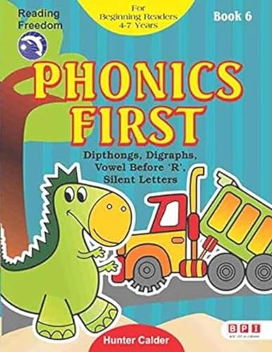 9788176931205: Phonics First (Bk. 6)