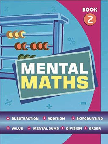 9788176931472: Mental Maths: Bk. 2