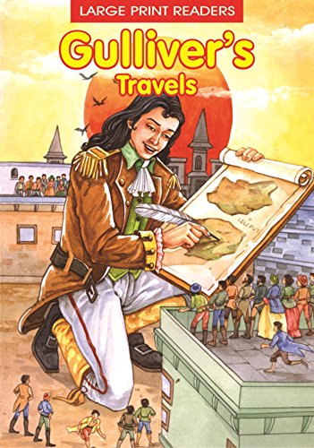 Stock image for Gulliver's Travels for sale by Books Puddle