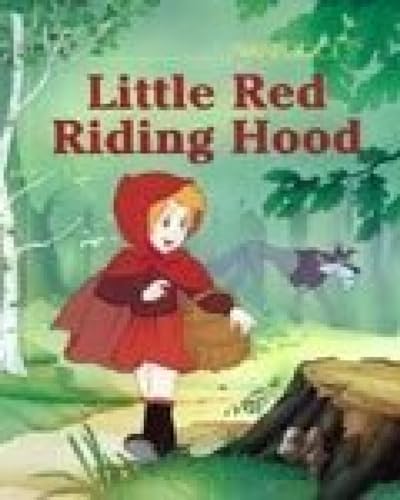 9788176937566: Little Red Riding Hood