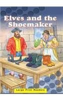 Stock image for Elves and the Shoemaker (Large Print Readers) for sale by Hawking Books