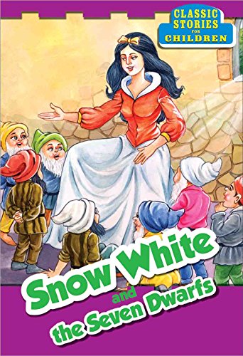 9788176938600: Snow White and the Seven Dwarfs (Large Print Readers)