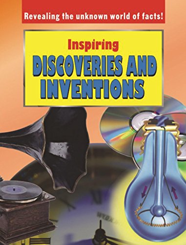Stock image for Inspiring Discoveries Inventions for sale by SecondSale
