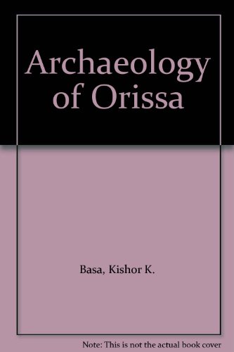 Stock image for Archaeology of Orissa for sale by PBShop.store US