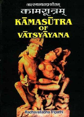 Imagen de archivo de Kamasutra of Vatsyayana a la venta por Vedams eBooks (P) Ltd