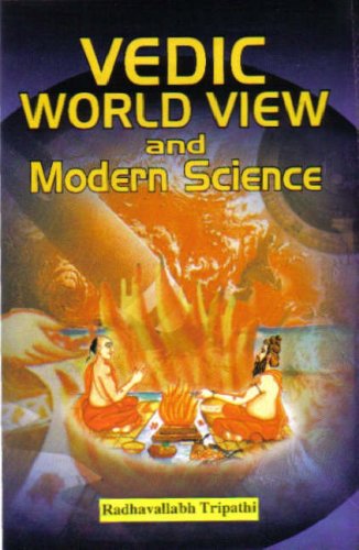 Imagen de archivo de Vedic World View and Modern Science a la venta por Vedams eBooks (P) Ltd